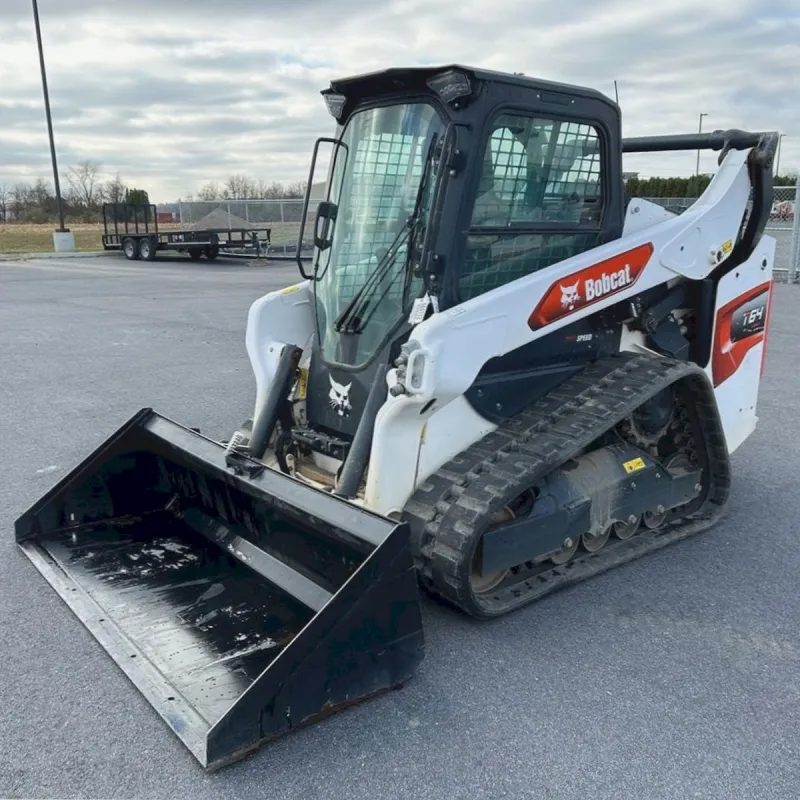 2021 Bobcat T64
