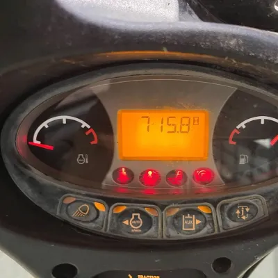 2019 Bobcat T595 thumbnail