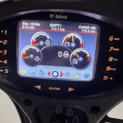 2019 Bobcat T595 thumbnail