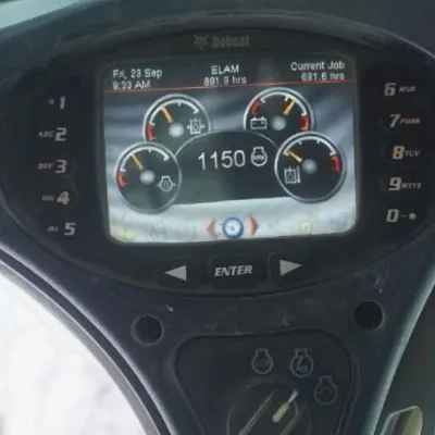 2020 Bobcat T595 thumbnail