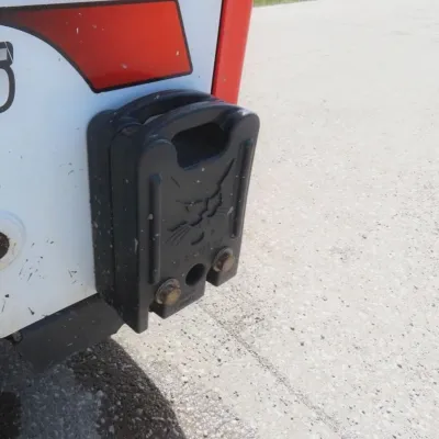 2020 Bobcat T595 thumbnail