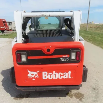2020 Bobcat T595 thumbnail