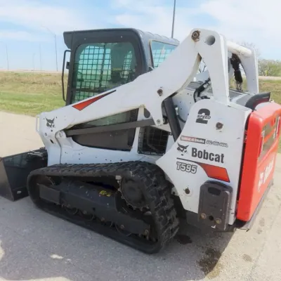 2020 Bobcat T595 thumbnail