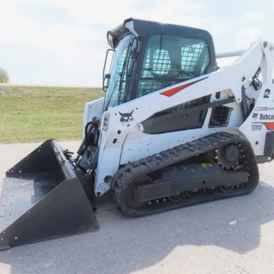 2020 Bobcat T595 thumbnail