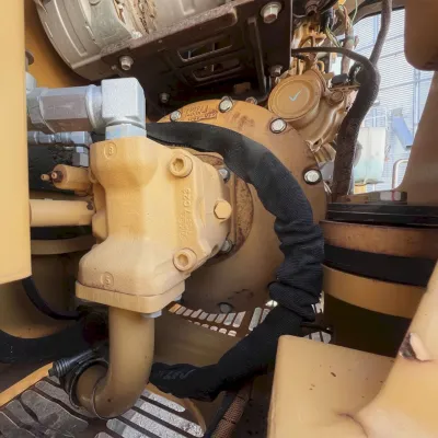 2018 Caterpillar 308E2 thumbnail