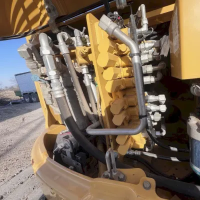 2018 Caterpillar 308E2 thumbnail