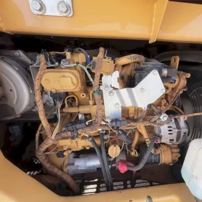2018 Caterpillar 308E2 thumbnail