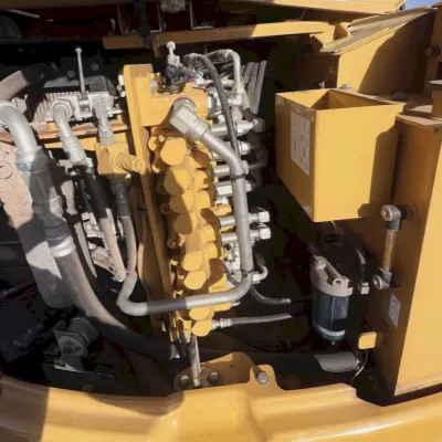 2018 Caterpillar 308E2 thumbnail