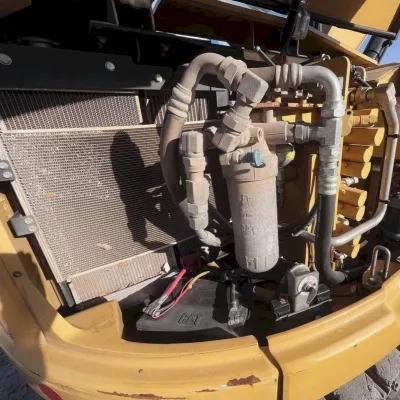 2018 Caterpillar 308E2 thumbnail