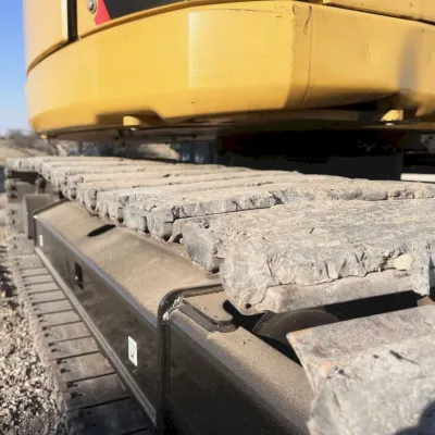 2018 Caterpillar 308E2 thumbnail