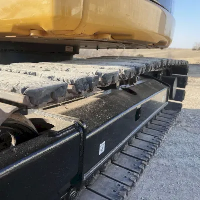 2018 Caterpillar 308E2 thumbnail