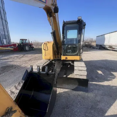 2018 Caterpillar 308E2 thumbnail