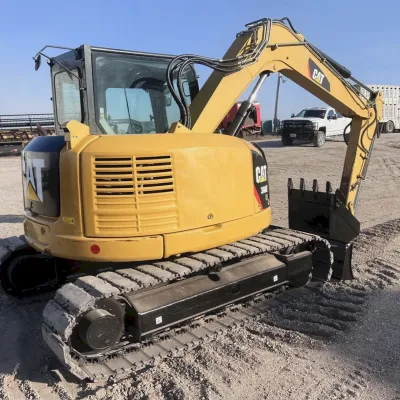 2018 Caterpillar 308E2 thumbnail