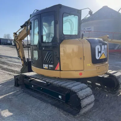 2018 Caterpillar 308E2 thumbnail