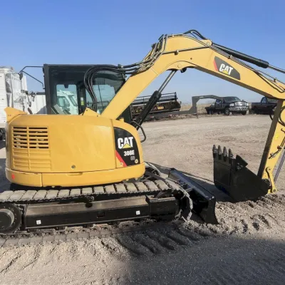 2018 Caterpillar 308E2 thumbnail