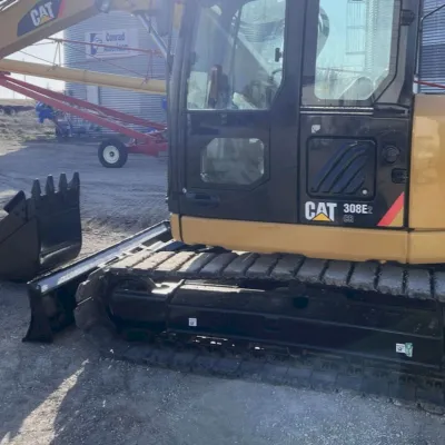 2018 Caterpillar 308E2 thumbnail