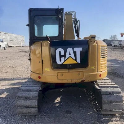2018 Caterpillar 308E2 thumbnail