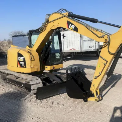 2018 Caterpillar 308E2 thumbnail