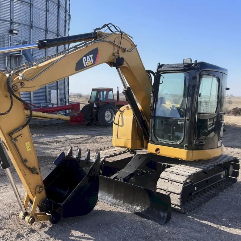 2018 Caterpillar 308E2