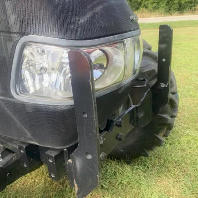 2018 Case IH Farmall 120C thumbnail