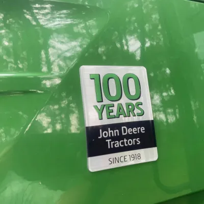 2018 John Deere 6120M thumbnail
