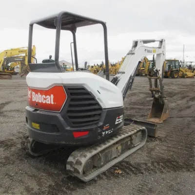 2020 Bobcat E32I thumbnail