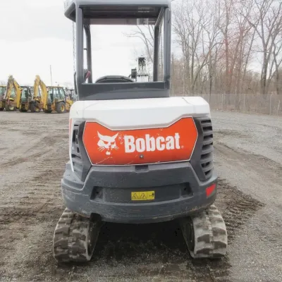 2020 Bobcat E32I thumbnail