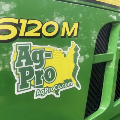 2018 John Deere 6120M thumbnail