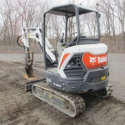 2020 Bobcat E32I thumbnail