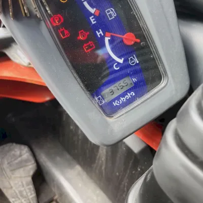 2022 Kubota SSV75 thumbnail
