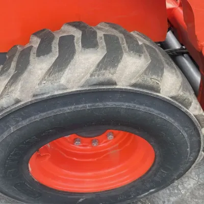 2022 Kubota SSV75 thumbnail