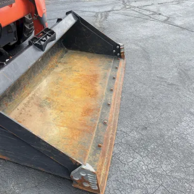 2022 Kubota SSV75 thumbnail
