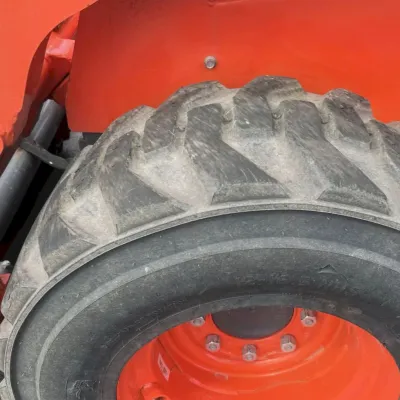 2022 Kubota SSV75 thumbnail