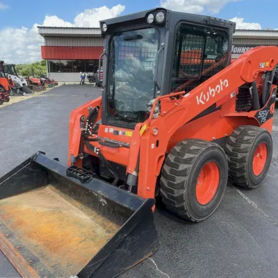 2022 Kubota SSV75 thumbnail