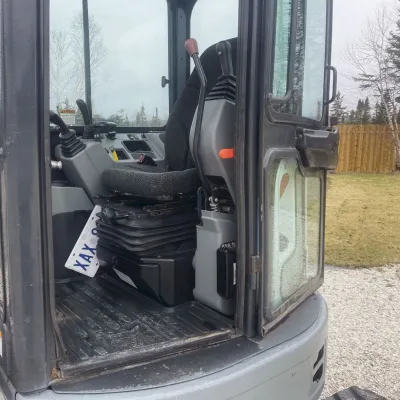 2018 Bobcat E26 thumbnail