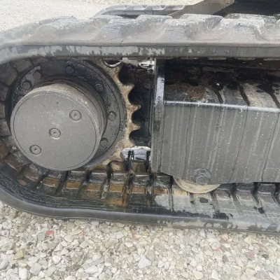 2018 Bobcat E26 thumbnail