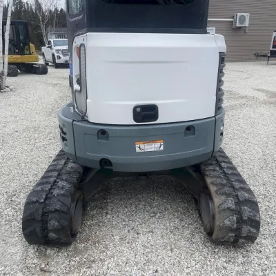 2018 Bobcat E26 thumbnail