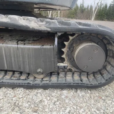 2018 Bobcat E26 thumbnail