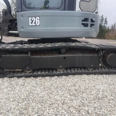 2018 Bobcat E26 thumbnail