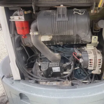 2018 Bobcat E26 thumbnail