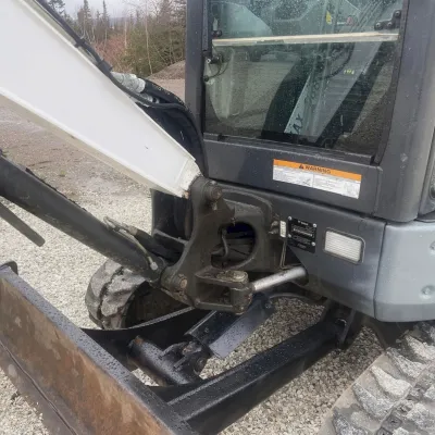 2018 Bobcat E26 thumbnail