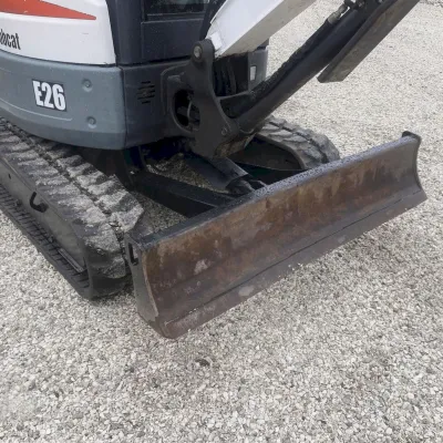 2018 Bobcat E26 thumbnail