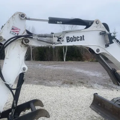 2018 Bobcat E26 thumbnail