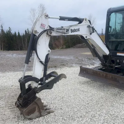 2018 Bobcat E26 thumbnail