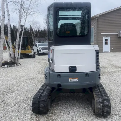 2018 Bobcat E26 thumbnail