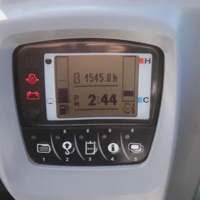 2018 Kubota U55-4 thumbnail