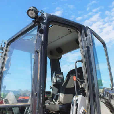 2018 Kubota U55-4 thumbnail