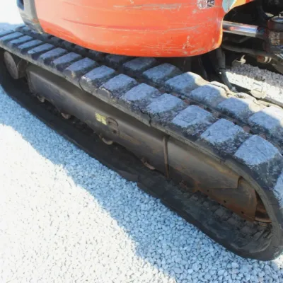 2018 Kubota U55-4 thumbnail