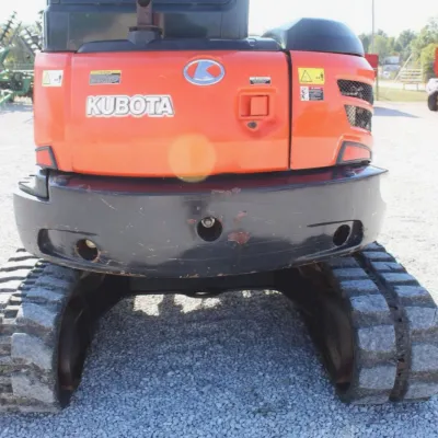 2018 Kubota U55-4 thumbnail