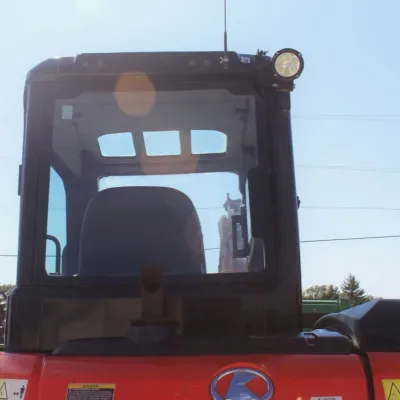 2018 Kubota U55-4 thumbnail